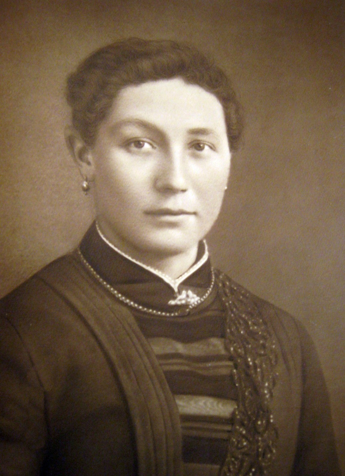 Bernhardine Sondermann